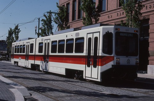 Scivolo trolley originale