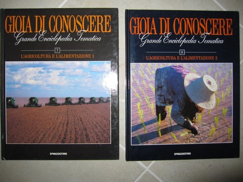 Gioia conoscere 8 - gioia, 7/8