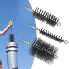 3PCS Spazzole per tubi in