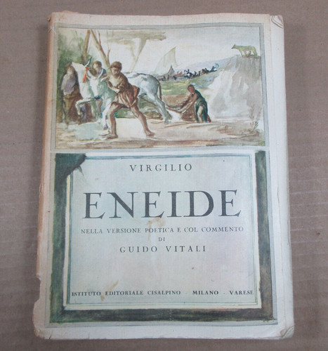 Eneide virgilio testo - eneide,