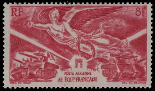 Africa equatoriale francese - africa,