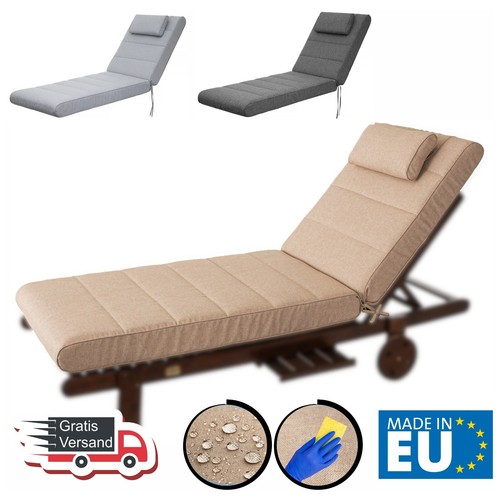 Cuscino sdraio con - cuscino,