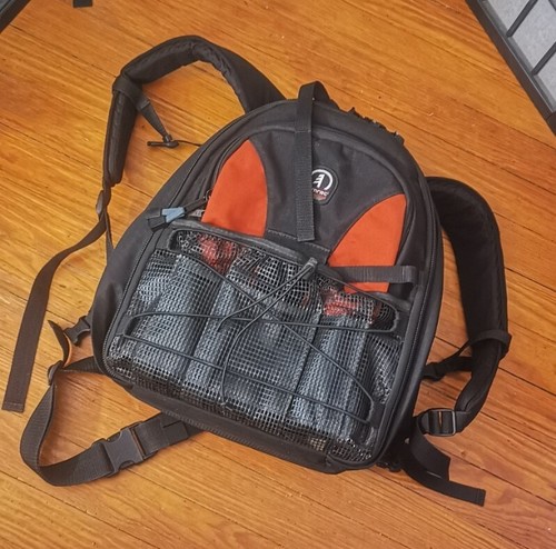 Zaino tamrac 5375 ruggine nero - zaino, ruggine/nero