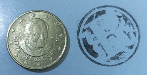 Centesimi citta del - citta',