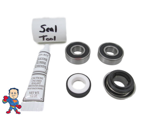 Kit ricambi cuscinetti e - cuscinetti,