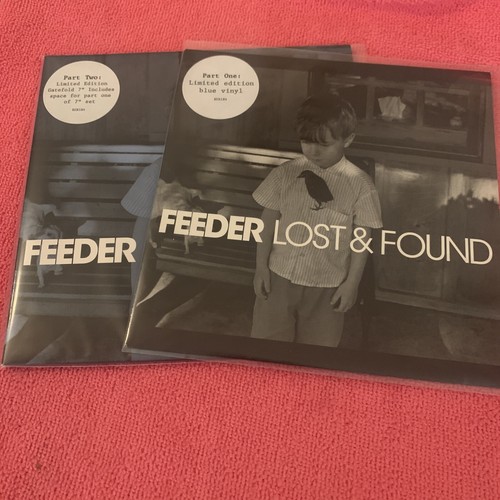 Feeder lost and found part - and,