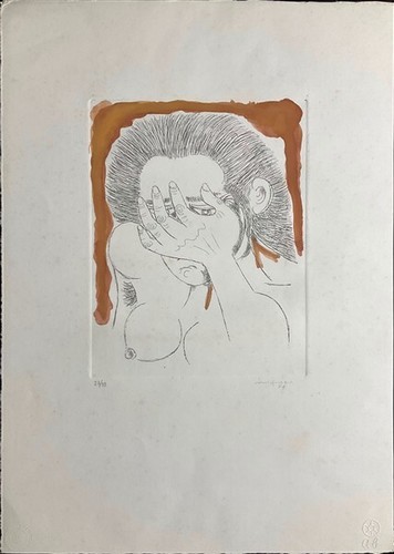 Giuseppe migneco senza - migneco, "senza