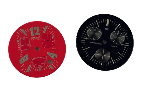 Lotto quadranti orologio - lotto,