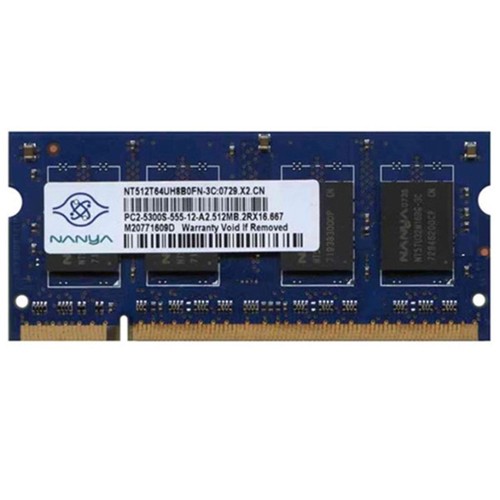 Module mémoire sodimm ram - module,