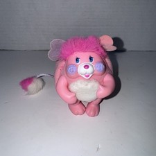 Peluche pupazzo rosa "festa"
