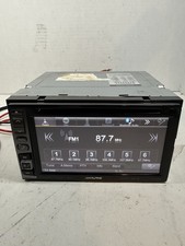 AUTORADIO ALPINE INE-W960 TESTATO