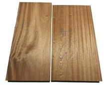 1X Tavola In Legno Di Mogano