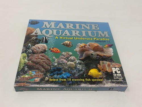 Acquario marino virtual - marino, a