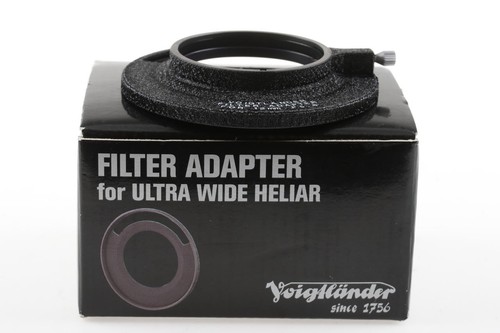 Voigtländer adattatore filtro - adattatore,
