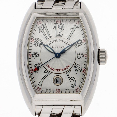 Franck muller conquistador - franck,