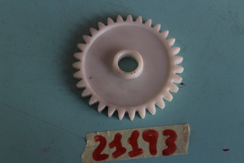 Ingranaggio plastica aprilia - ingranaggio,