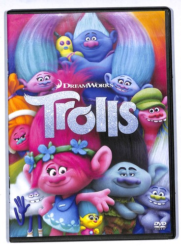 Ebond trolls dvd db730170 - ebond,