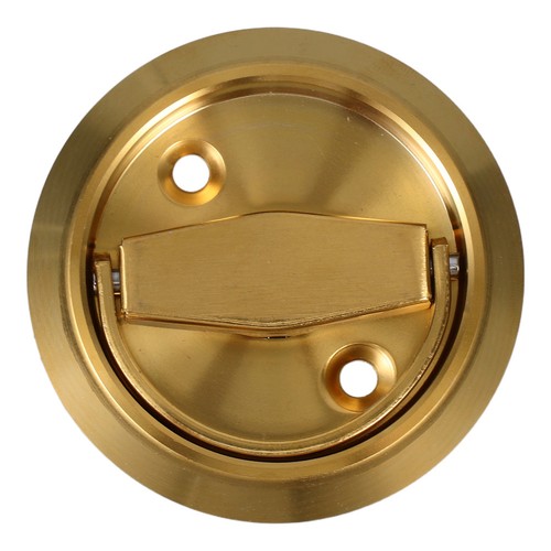 Serratura anello invisibile - anello,