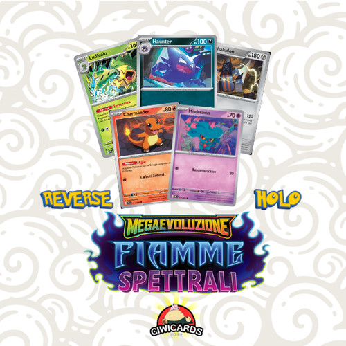 Pokémon ita reverse holo - pokémon,
