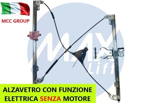 Alzacristallo alzavetro - alzacristallo,