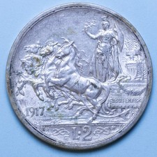 VITTORIO EMANUELE III 2 LIRE