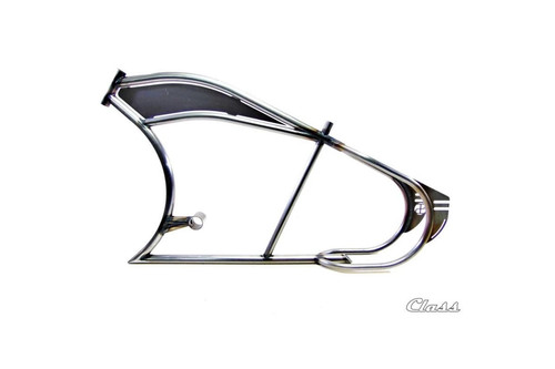 Telaio bici custom chopper - , tsp