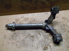 Piaggio X9 500 SL 2002 forcella giogo superiore testa sterzo