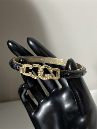 Bracciale vintage gucci - vintage, logo