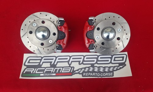 Fiat 500 126 dischi freno - fiat,