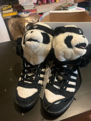 Adidas jeremy scott panda - x,