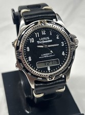 Orologio Vintage Lorus