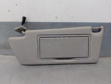 1437047 sun visor lh for OPEL VECTRA C CARAVAN 1.9 16V CDTI CAT (Z rectp5115858