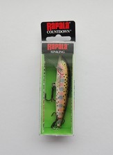 *NEW* Rapala CountDown Minnow