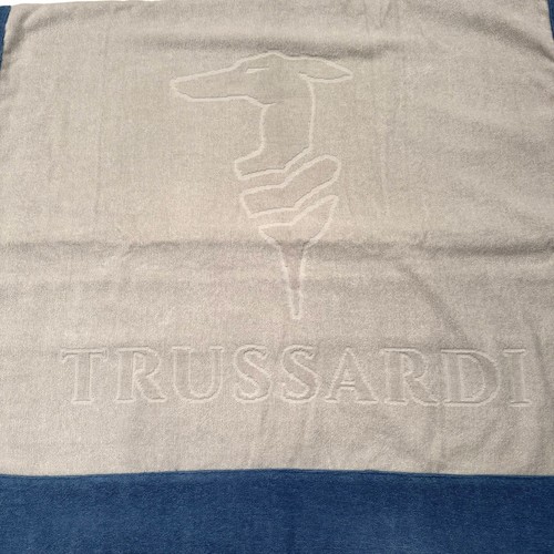 Trussardi telo mare - trussardi,