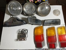 LOTTO RICAMBI VECCHIA FIAT 500