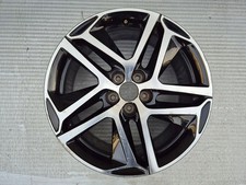 1 cerchio in lega 18 pollici