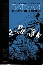 Batman Il lungo halloween DC