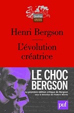 L'EVOLUTION CREATRICE: EDITION