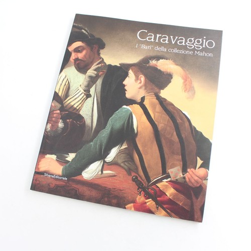 Caravaggio bari della - caravaggio:,