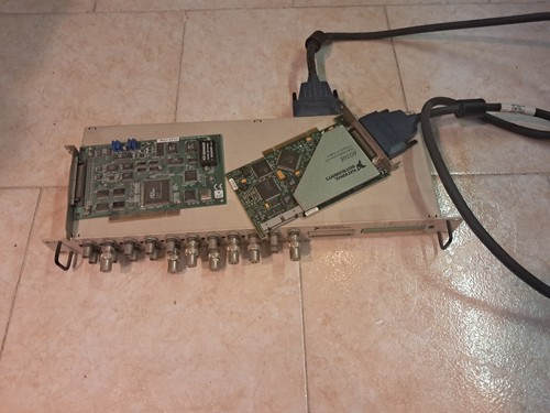 National instruments pci 6036e - national, pci-6036e