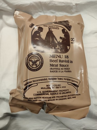 Razione esercito americano - esercito,