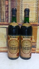 1x Vino 1961 Spanna Barra