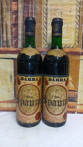 Vino 1961 spanna barra - spanna,