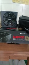  ALIMENTATORE WPM GOLD ZERO 550W, SEMI-MODULAR, 80PLUS GOLD