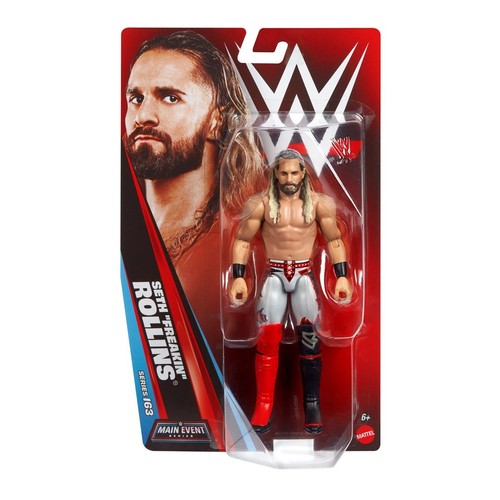 Wwe main event - event, seth