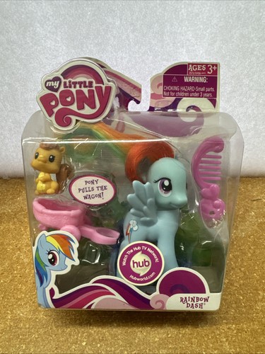 Nuovo little pony - pony, rainbow