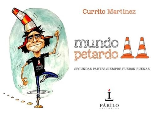 Mundo petardo segundas - mundo, partes