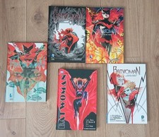 Batwoman New 52 Limited Completa 1/4 + Batwoman Greg Rucka Cartonati Numerati