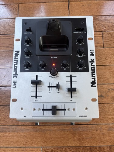 Numark im1 channel - im1, dj