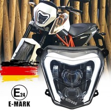 Gruppo fari led omologati E24